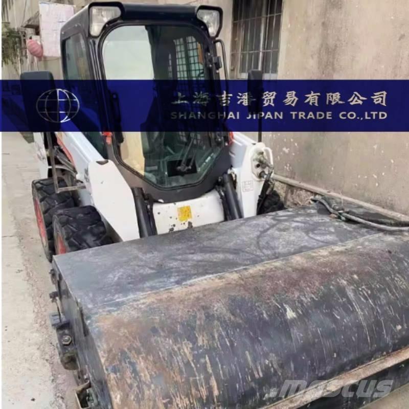 Bobcat S 550 Minicarregadeiras