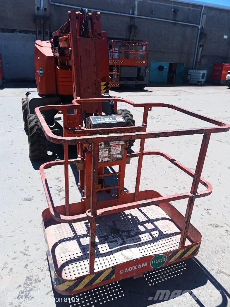 Haulotte HA 12 PX Elevadores braços articulados