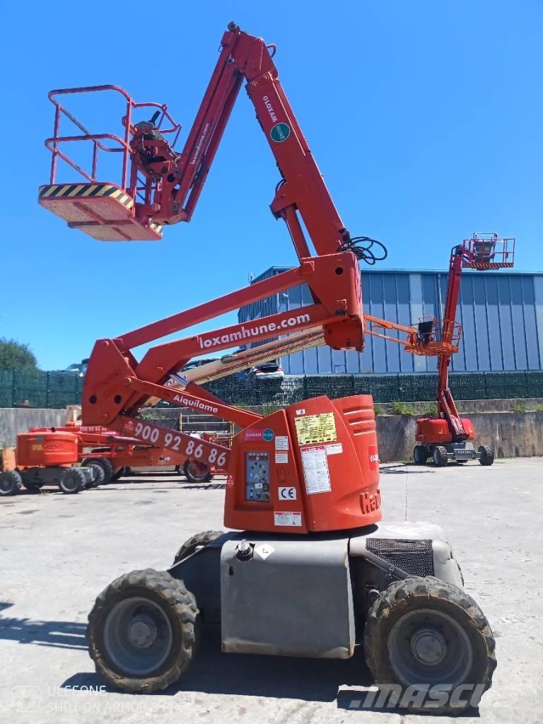 Haulotte HA 12 PX Elevadores braços articulados