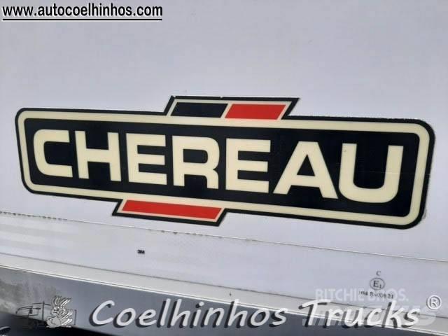 Renault D 320 DXI Caminhões caixa temperatura controlada