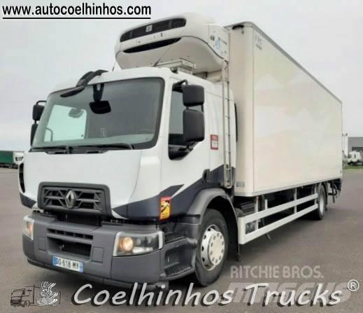 Renault D 320 DXI Caminhões caixa temperatura controlada