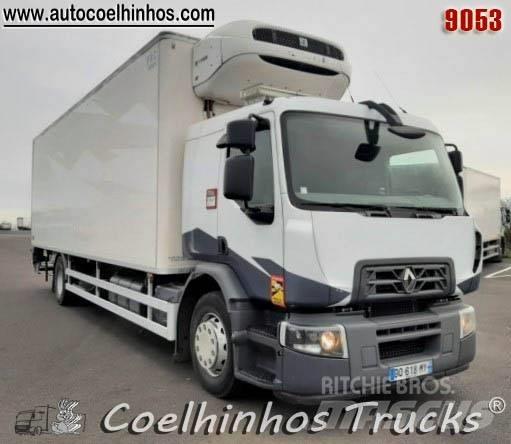 Renault D 320 DXI Caminhões caixa temperatura controlada