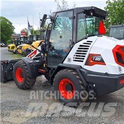 Bobcat Radlader Carregadeiras de rodas