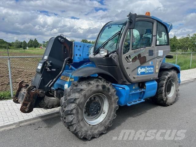 Manitou MHT 790 | 2015 Manipulador telescópico