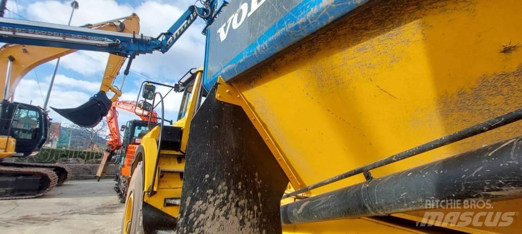 Volvo A 25 F Caminhões articulados