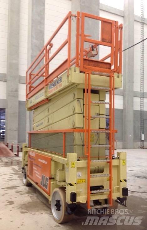 JLG SL245-12 Elevadores de tesoura