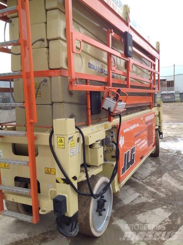 JLG SL245-12 Elevadores de tesoura