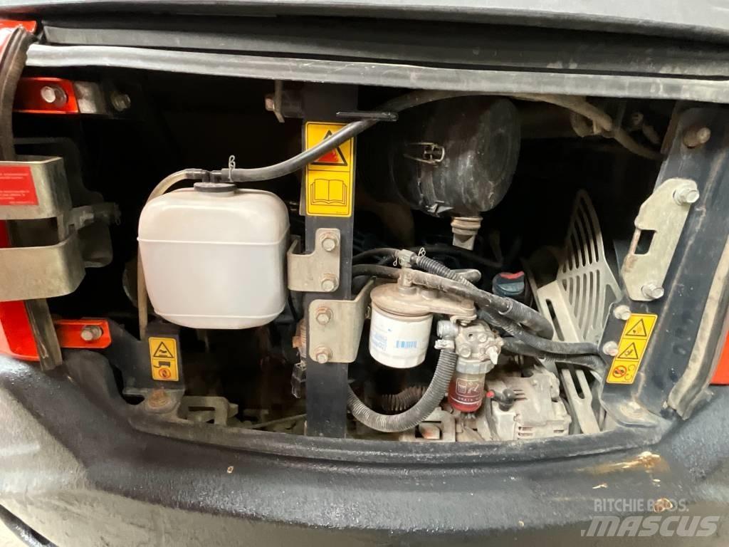 Kubota KX 027-4 Miniescavadeiras