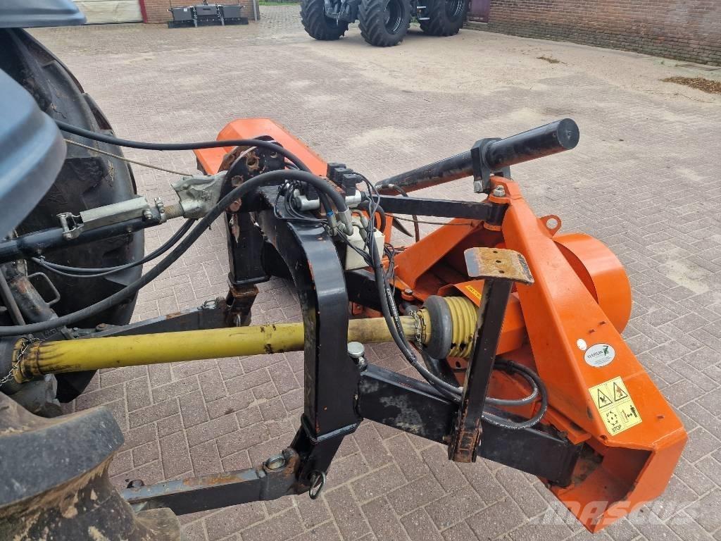 Perfect ZF2 210HD Gadanheiras e cortadores de folhas para pastos