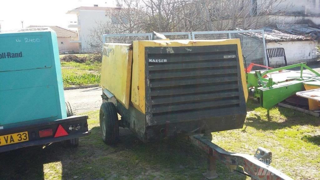  KAESSER M 121 Compressores