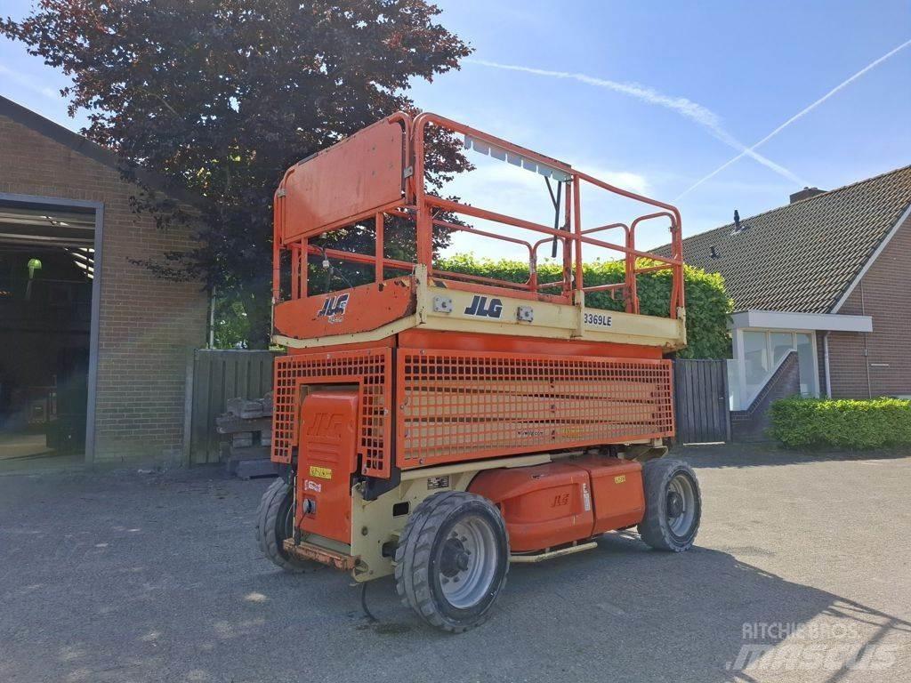 JLG 3369LE Elevadores de tesoura