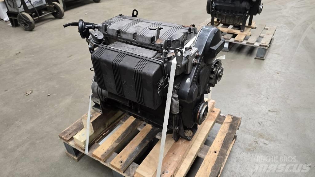 Deutz F4M1008 Motores