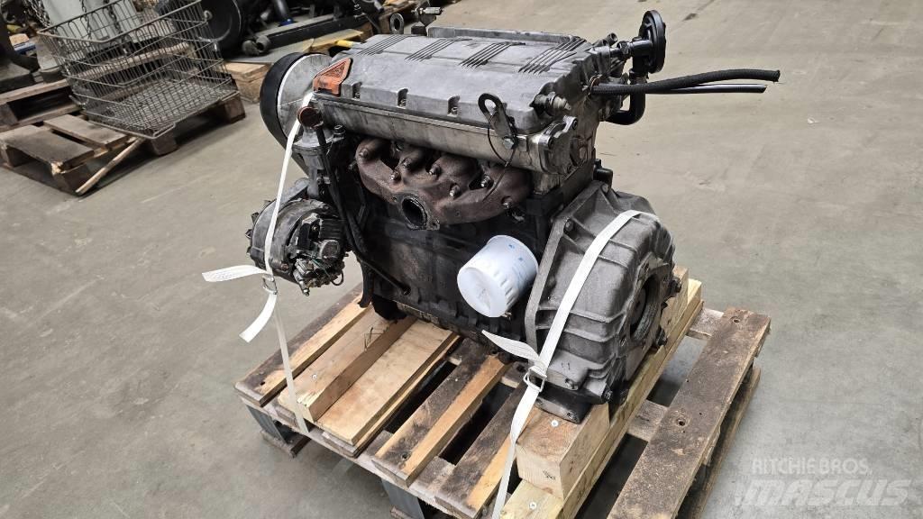 Deutz F4M1008 Motores