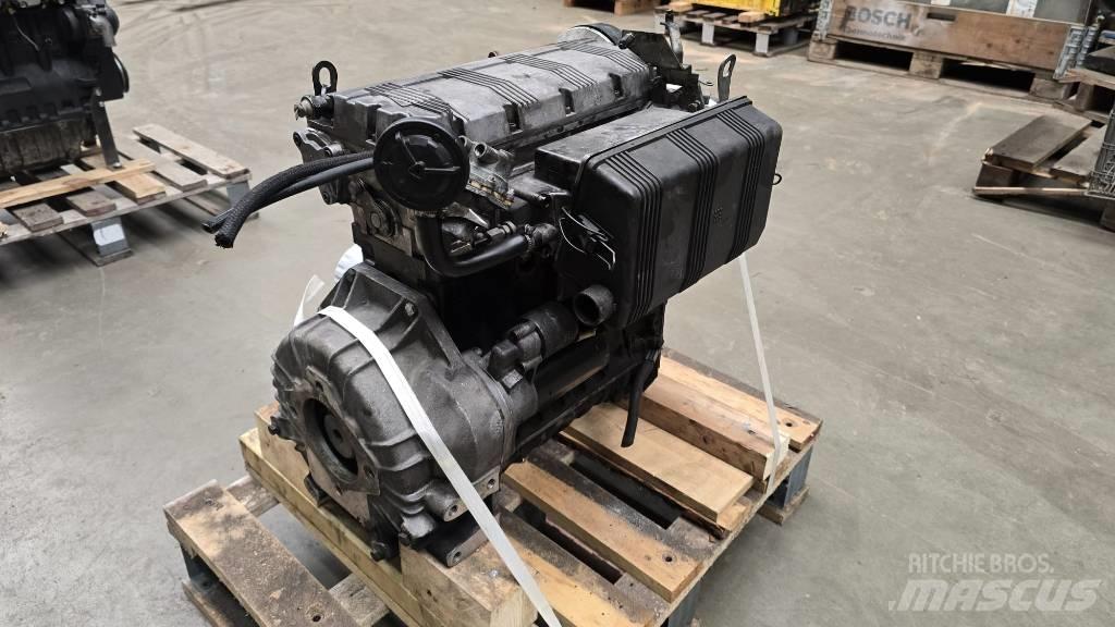 Deutz F4M1008 Motores