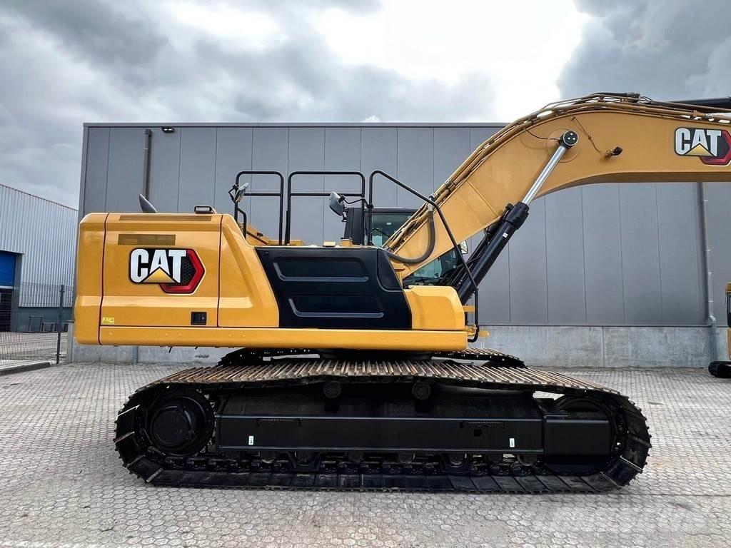 CAT 340-08 Escavadeiras de esteiras
