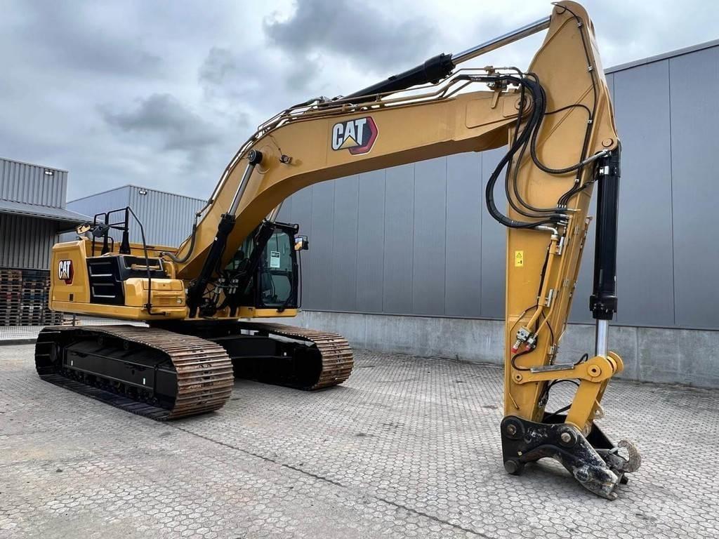CAT 340-08 Escavadeiras de esteiras