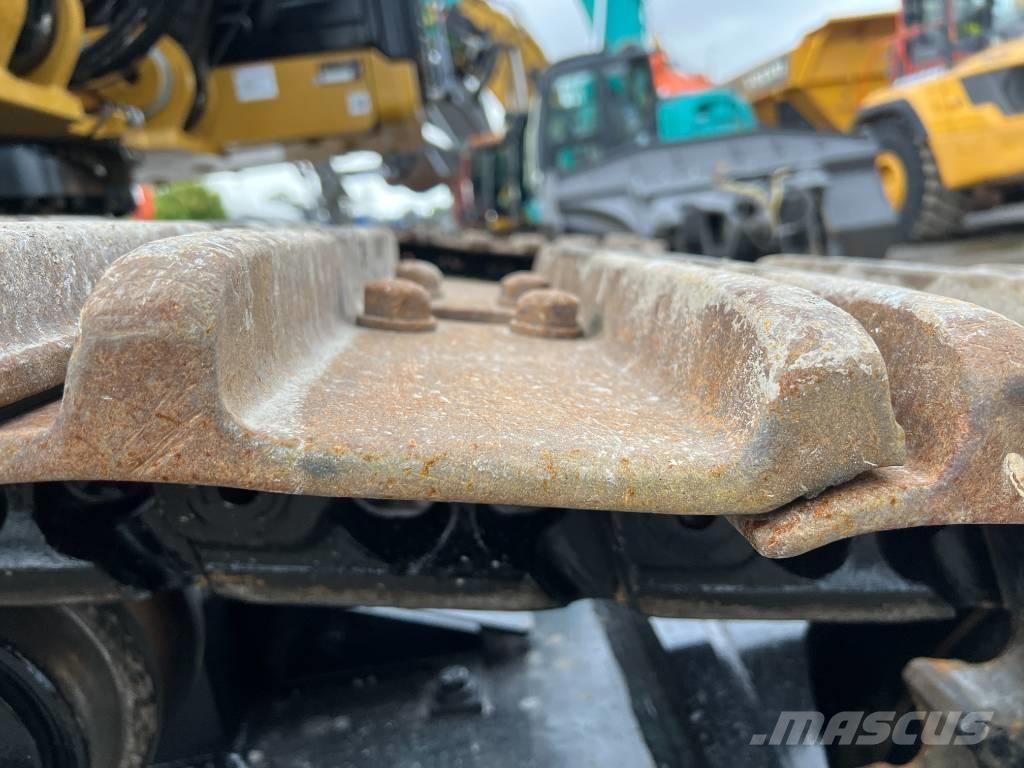 CAT 352 Escavadeiras de esteiras