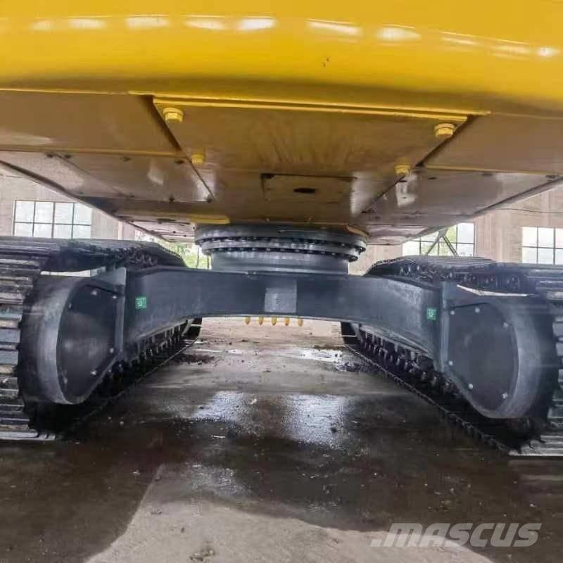 Komatsu PC300-7 Escavadeiras de esteiras