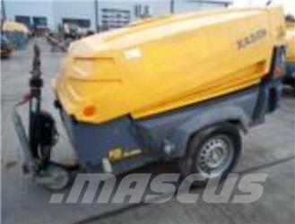 Atlas Copco XAS 67 Compressores