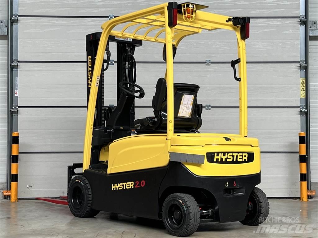 Hyster J2.0XN/ NEU Empilhadores eléctricos