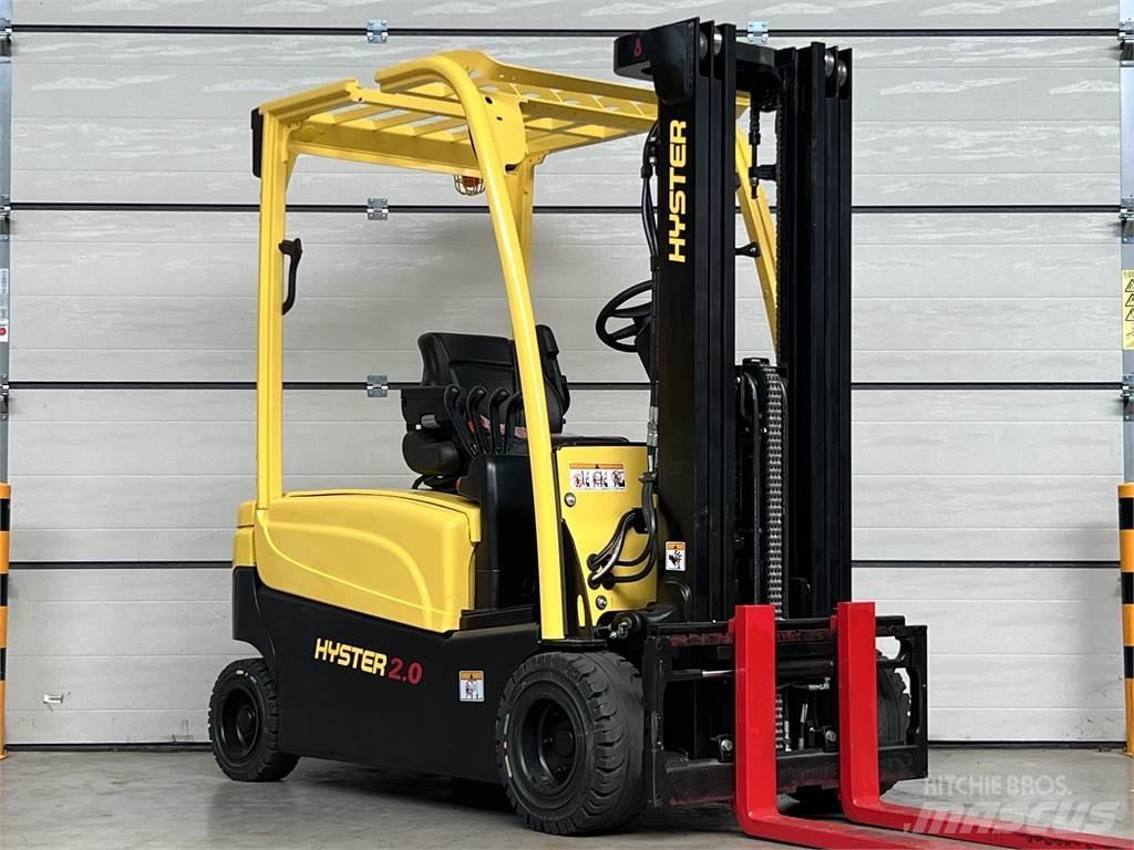 Hyster J2.0XN/ NEU Empilhadores eléctricos