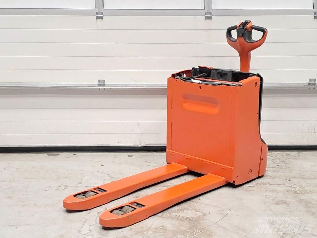 Linde T16 Porta palettes