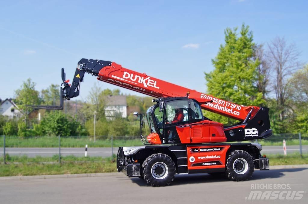 Manitou MRT 2660 Manipulador telescópico