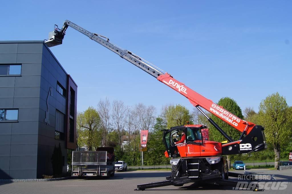 Manitou MRT 2660 Manipulador telescópico