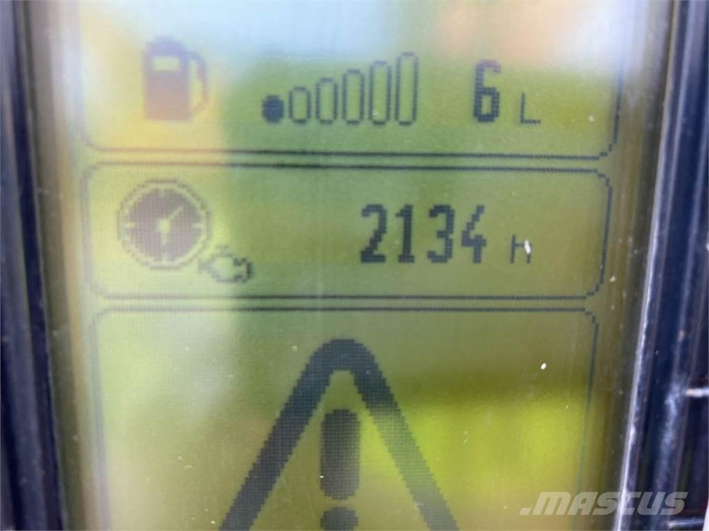 Manitou 160ATJ RC Elevadores braços articulados