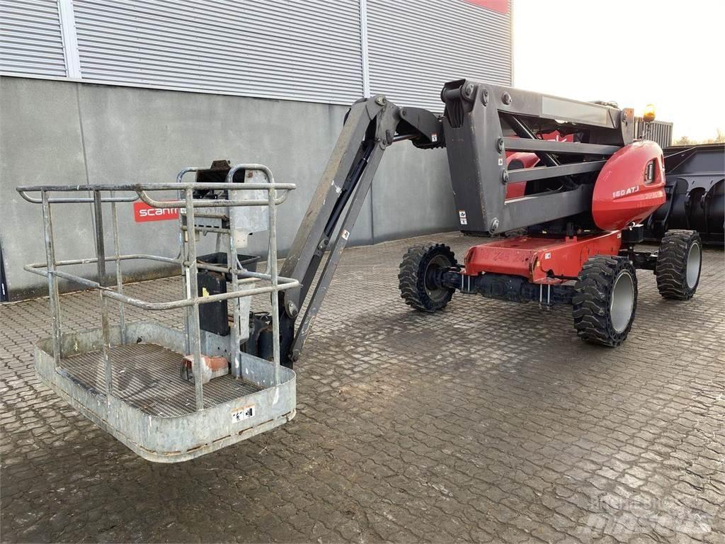 Manitou 160ATJ RC Elevadores braços articulados