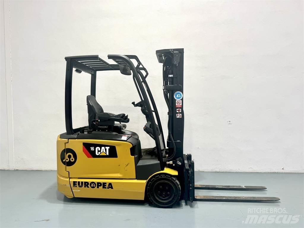CAT EP16ANT Empilhadores eléctricos