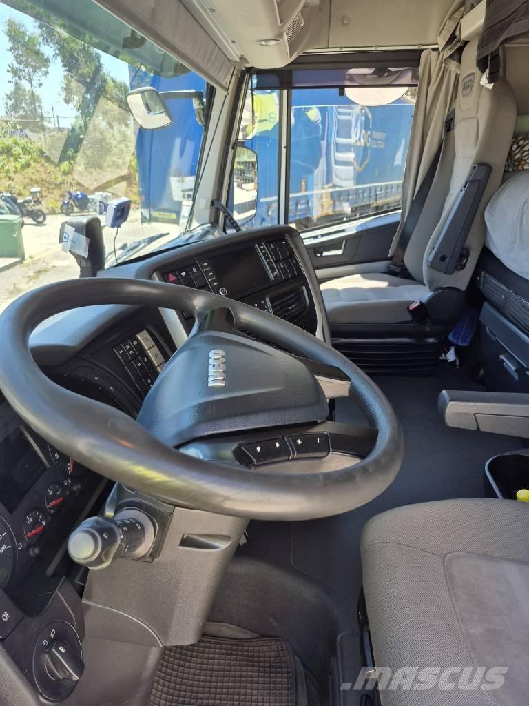 Iveco Stralis 460 Cavalos Mecânicos