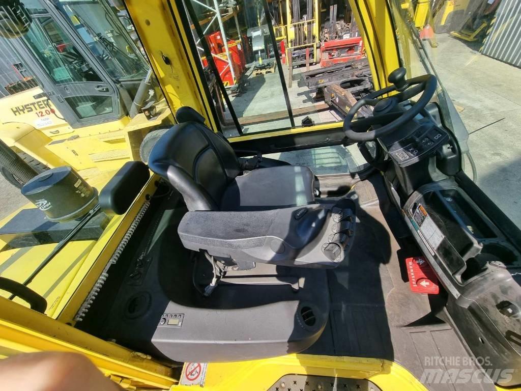 Hyster H8.0FT9 Empilhadores Diesel