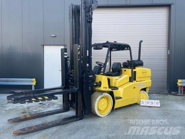 Hoist F9X Empilhadores Diesel
