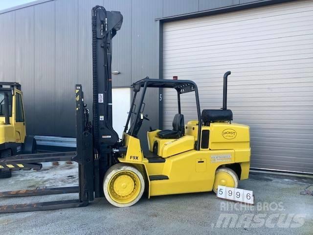Hoist F9X Empilhadores Diesel