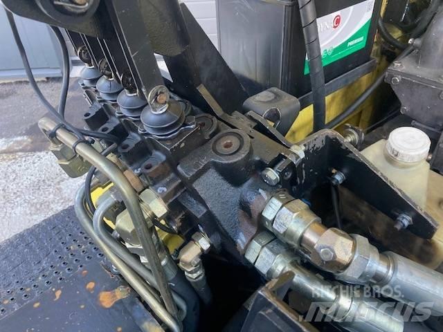 Hoist F9X Empilhadores Diesel