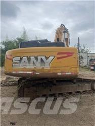 Sany SY 200 C Plus Escavadeiras de esteiras