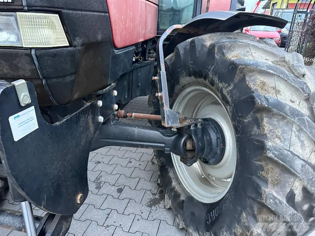 CASE mx110 Tratores Agrícolas usados