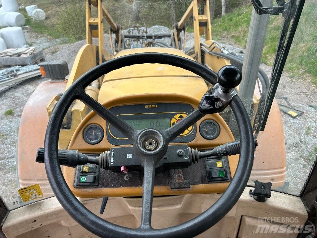 Hydrema 928 C Retroescavadeiras