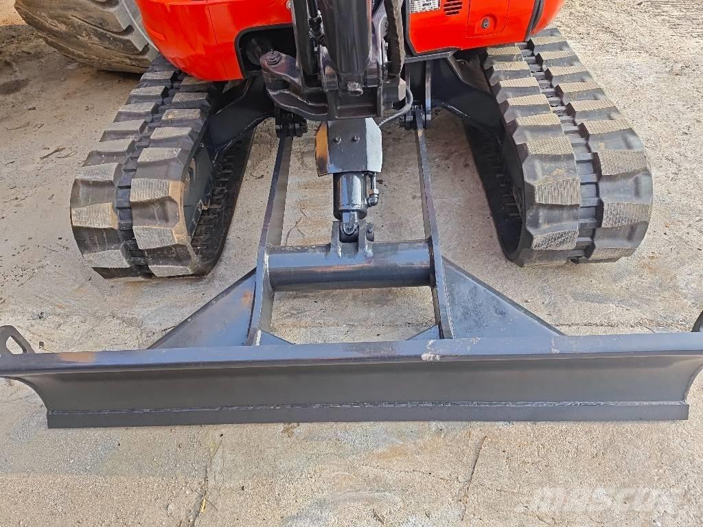 Kubota KX 163-5 Miniescavadeiras