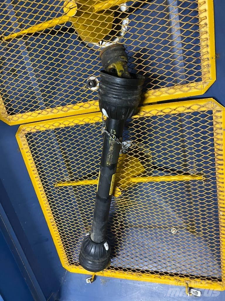 Bogballe M1 Espalhadores de minério