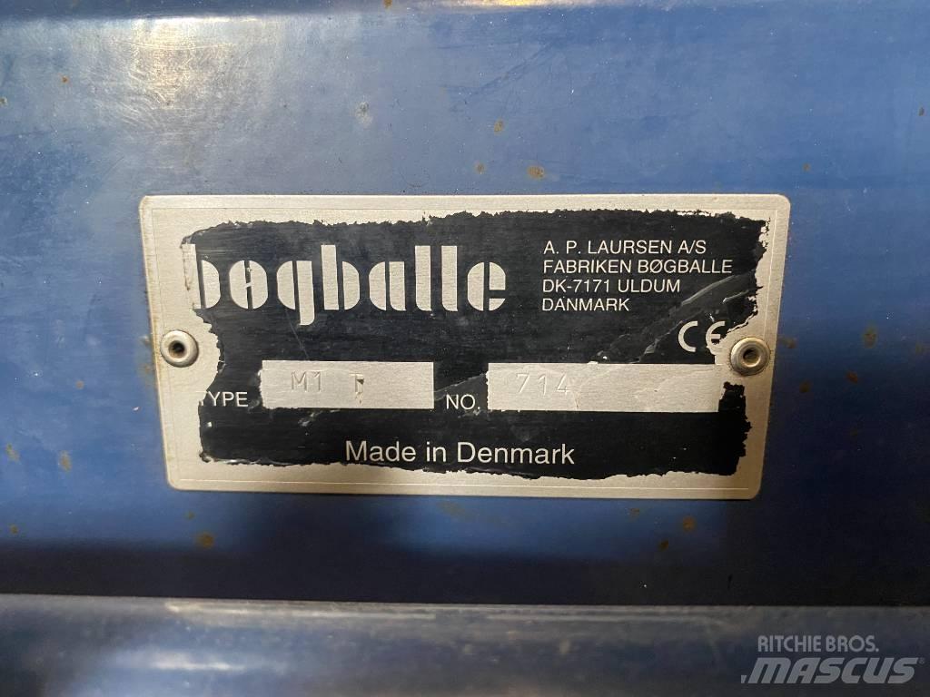 Bogballe M1 Espalhadores de minério