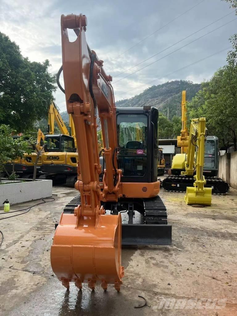 CASE CX 55 B Escavadeiras de esteiras