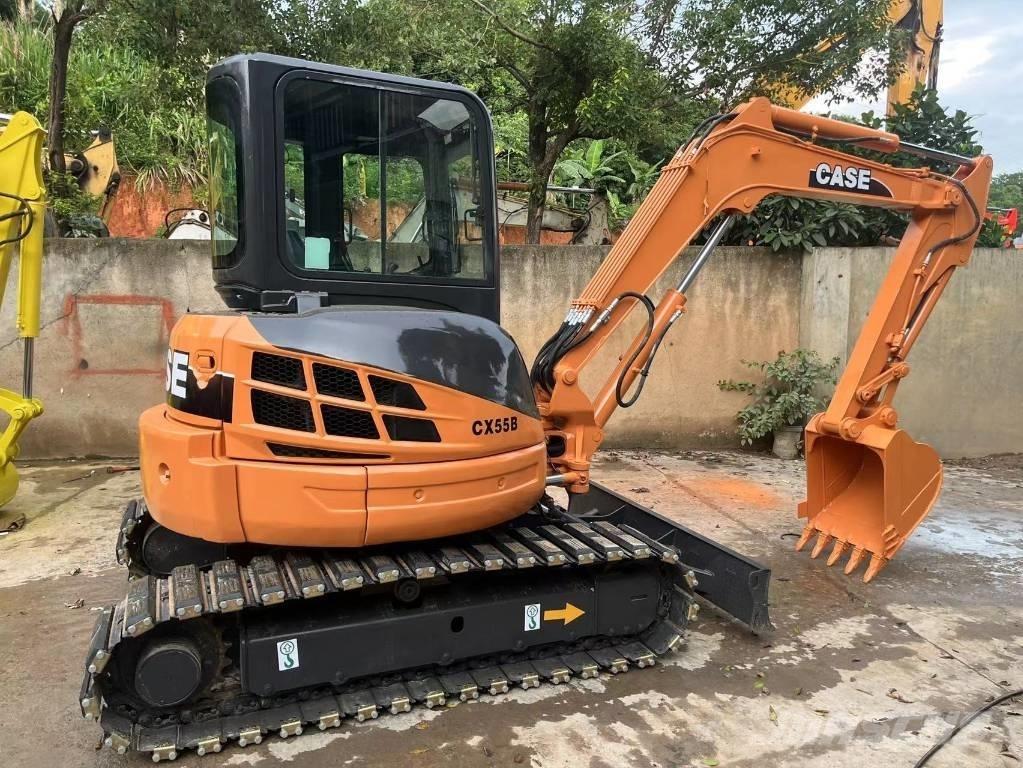 CASE CX 55 B Escavadeiras de esteiras