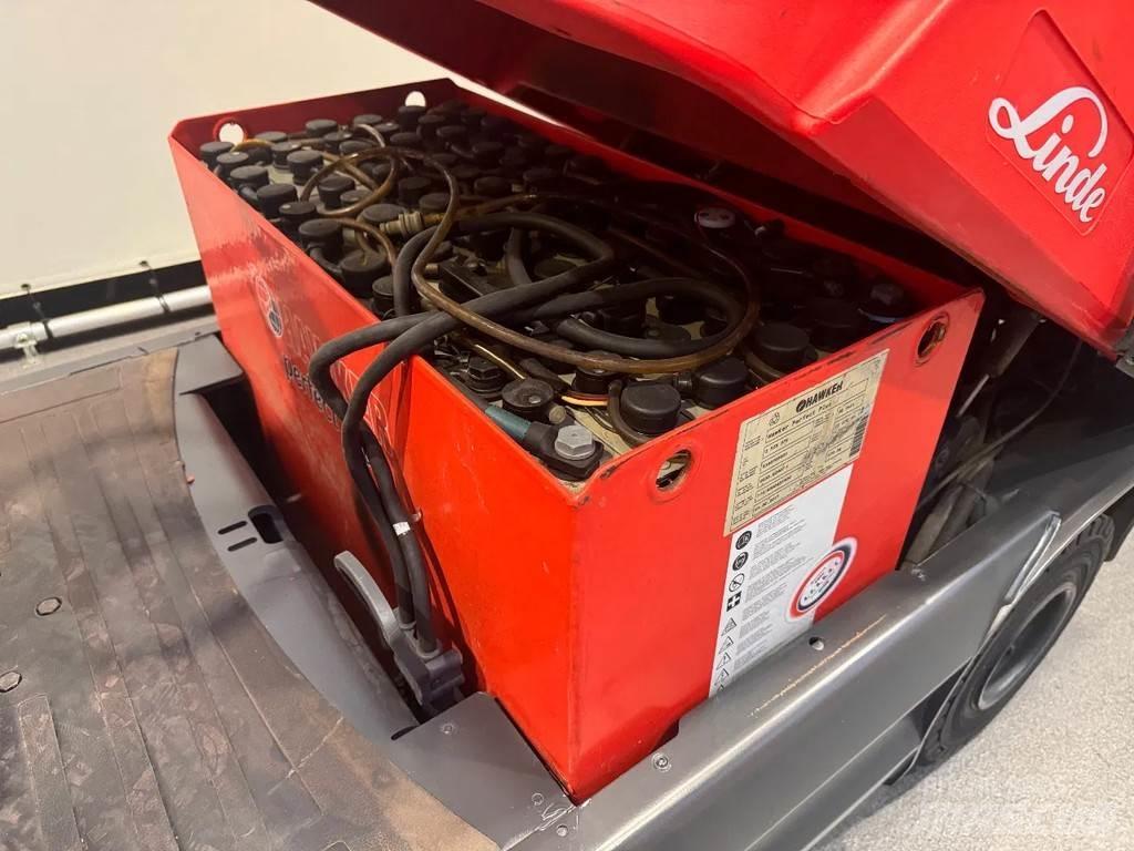 Linde P 60 Movimentação cargas - Outros
