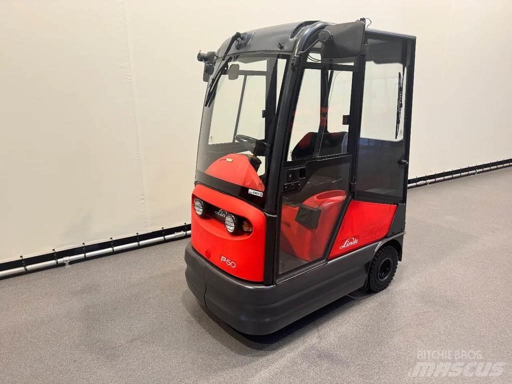 Linde P 60 Movimentação cargas - Outros
