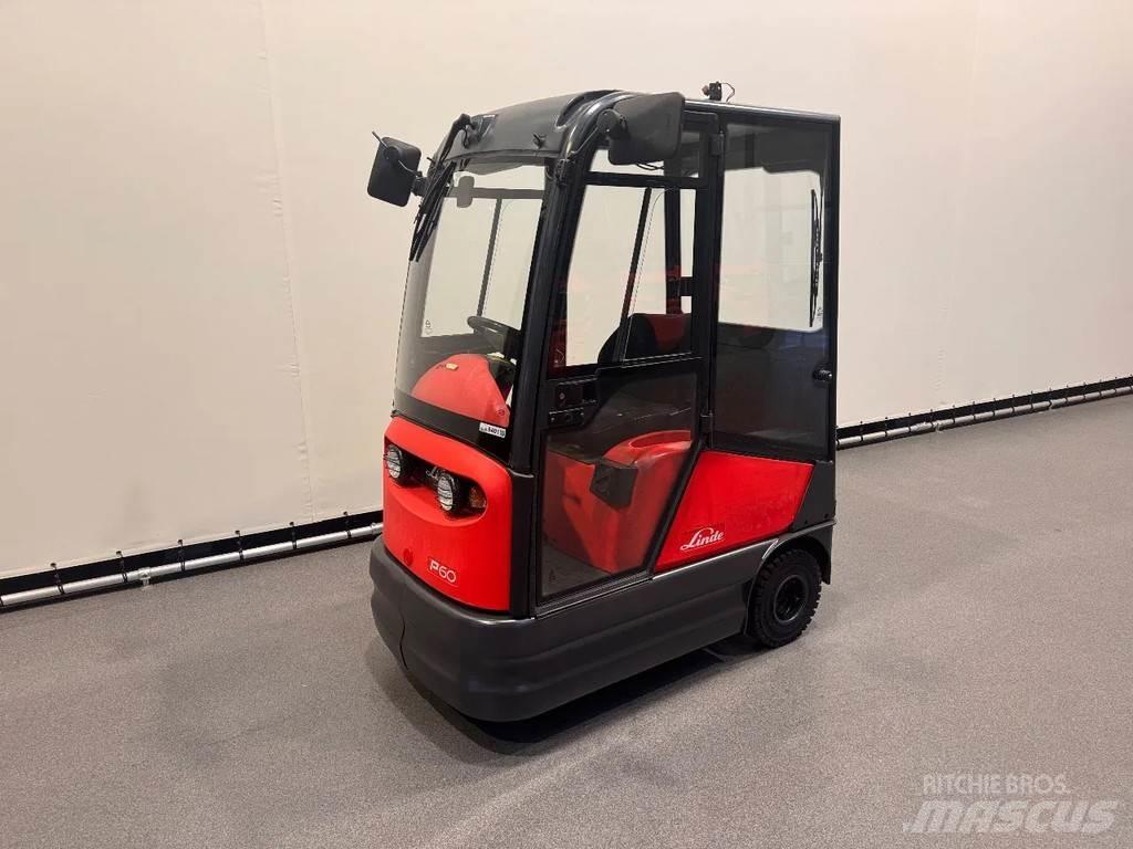 Linde P 60 Movimentação cargas - Outros
