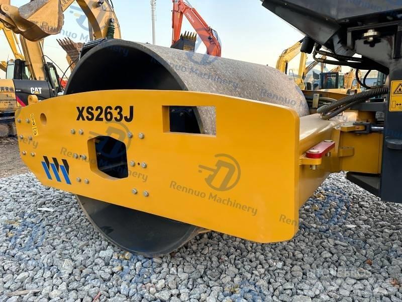 XCMG XS263J Cilindros Compactadores monocilíndricos