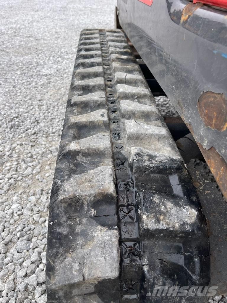 Bobcat E 19 Miniescavadeiras