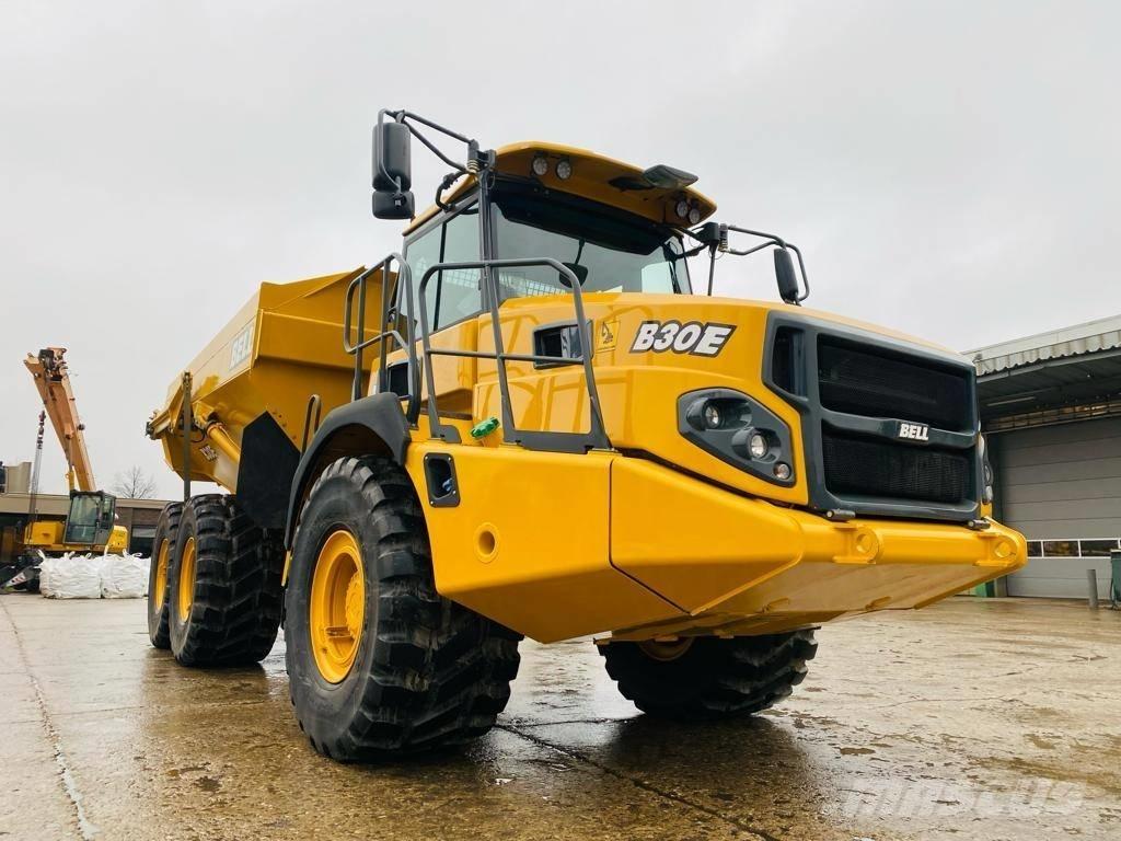 Bell B 30 E Caminhões articulados